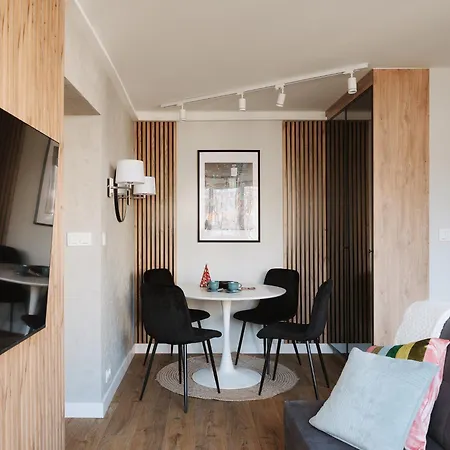 Saski Zakątek Apartament *