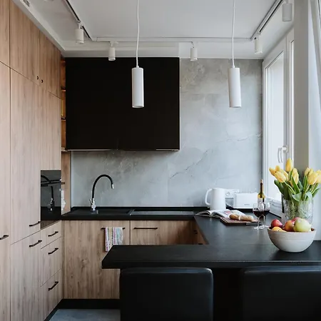 Apartament Saski Zakątek