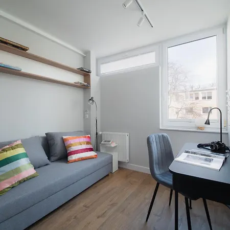 Apartament Saski Zakątek *