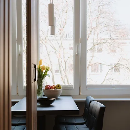 Appartement Saski Zakatek