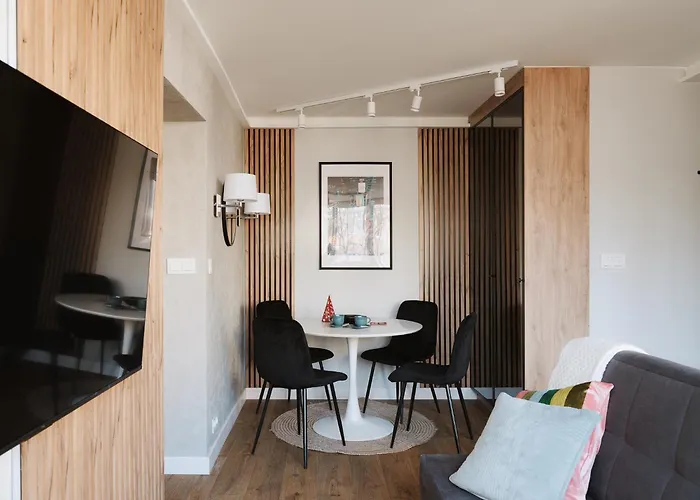 Saski Zakatek Lejlighed *