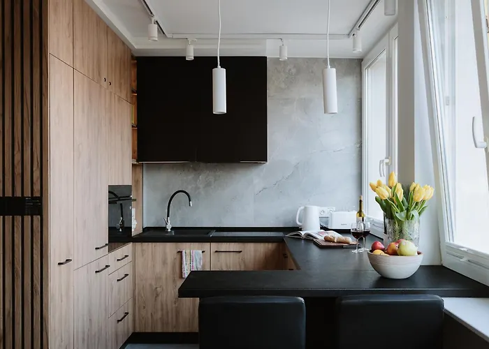 Lejlighed Saski Zakatek