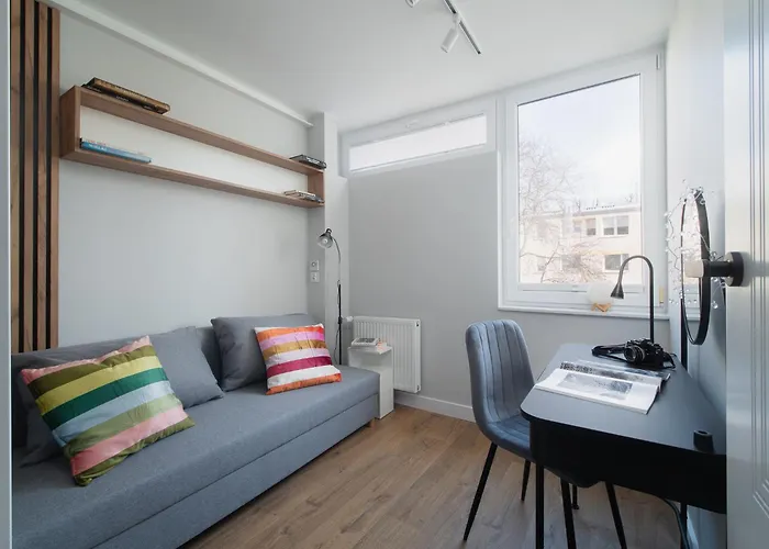 Lejlighed Saski Zakatek *